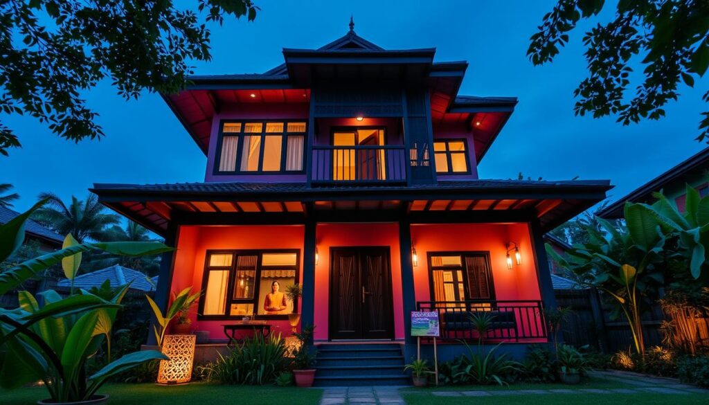 Gambar Deep Purple Homestay Jogja