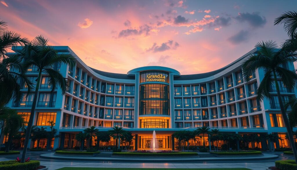 Gambar Grand Zea Jogja