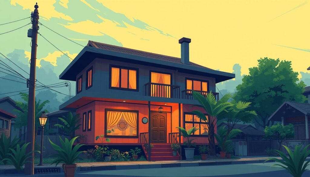 Gambar Tin's House Jogja