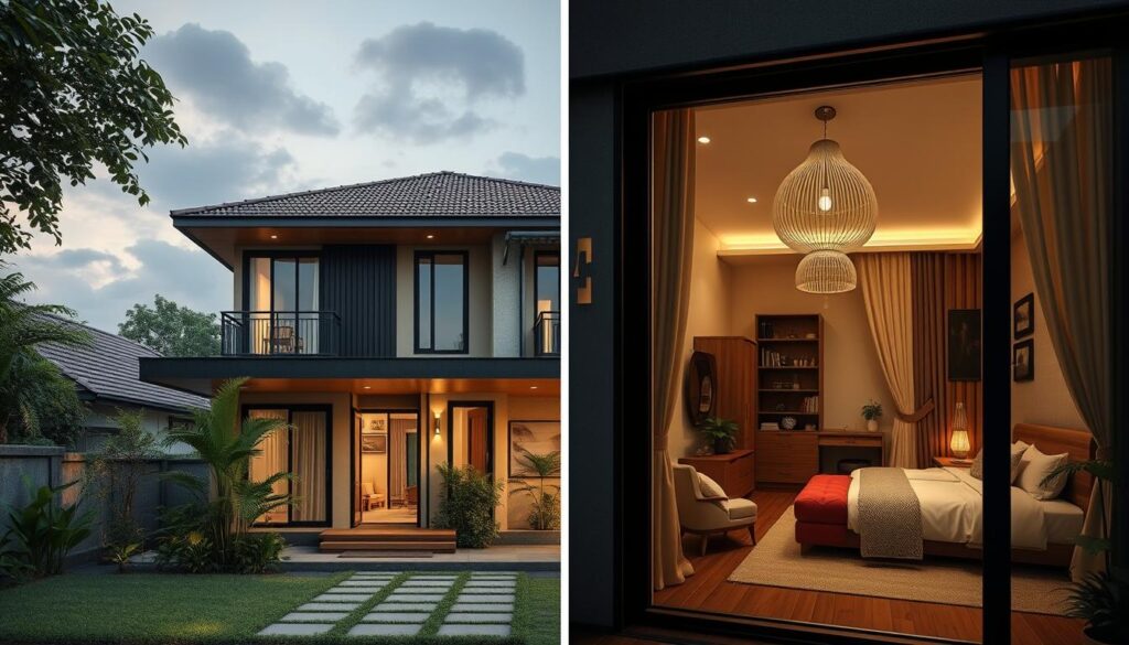 Image of House24 Jogja's exterior or a comfortable room